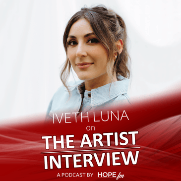 Iveth Luna - Just Like Jesus