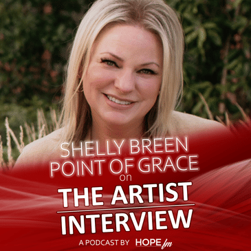 Point Of Grace - Shelly Breen