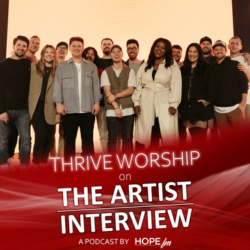Thrive Worship - Corbin Phillips