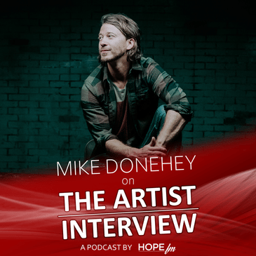 Mike Donehey - Glory I Couldn't See