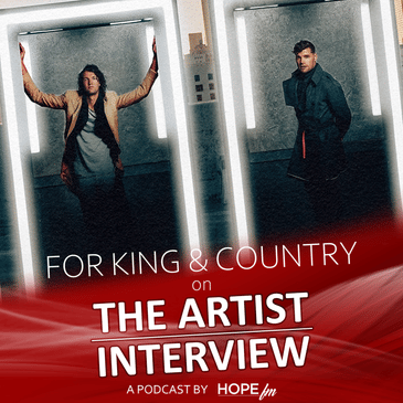 Joel Smallbone - For King &amp; Country
