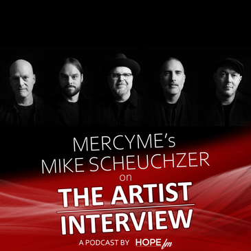 Mike Scheuchzer - MercyMe