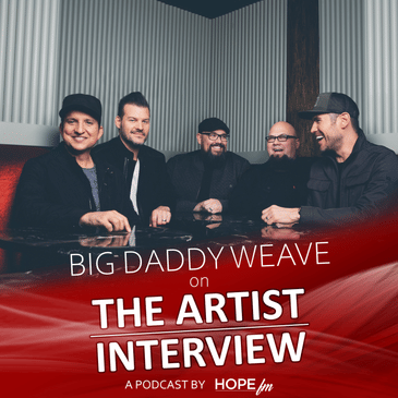 Mike Weaver - Big Daddy Weave