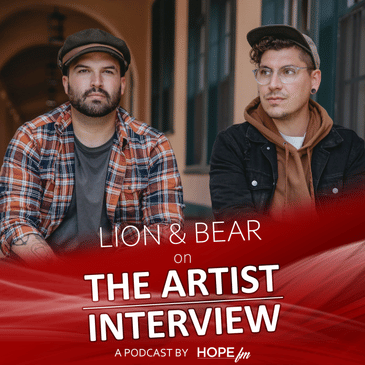 Lion &amp; Bear - Held By His Love