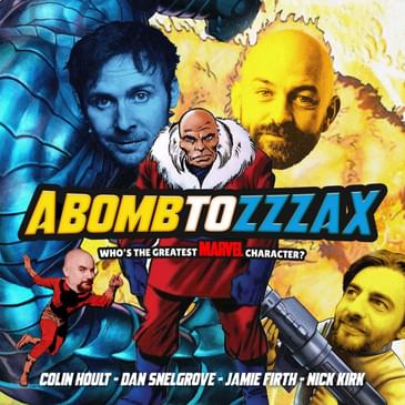 FANTASTIC FOUR'S WEIRDEST VILLAINS