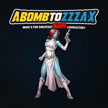 It's MYSTIQUE... or is it?