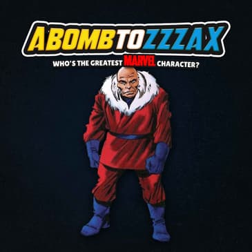 Who is FANTASTIC FOUR'S weirdest villain?