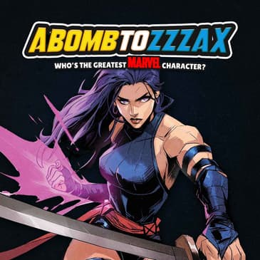 PSYLOCKE &amp; CAPTAIN BRITAIN WITH HENRY WIDDICOMBE