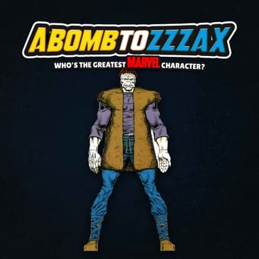 FRANKENSTEIN &amp; MORE MARVEL MONSTERS