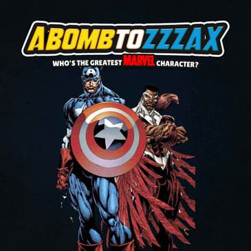 CAPTAIN AMERICA &amp; THE FALCON