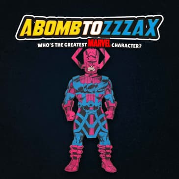 GALACTUS & SILVER SURFER with DAVID EDWARDS