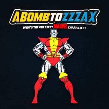 COLOSSUS & MAGIK WITH NAT METCALFE