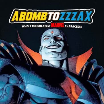 MR SINISTER &amp; THE MARAUDERS