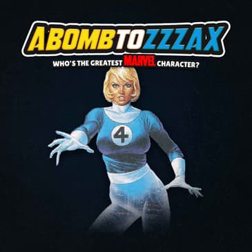 INVISIBLE WOMAN & MR FANTASTIC