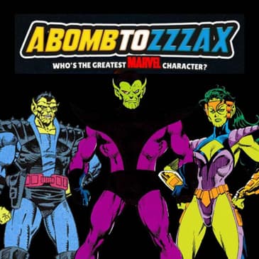 Attack Of The SKRULLS