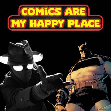 SPIDER-NOIR VILLAINS + ABSOLUTE BATMAN