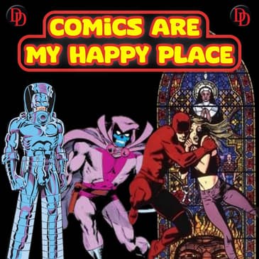 DAREDEVIL: BORN AGAIN + HIS WEIRDEST VILLAINS