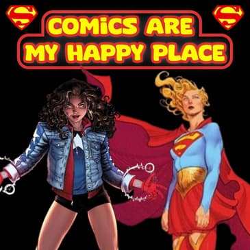 SUPERGIRL PT 2 + MARVEL SUPERGIRLS