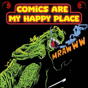 Is GODZILLA part of the Marvel universe?
