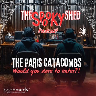The Paris Catacombs! Ep.76