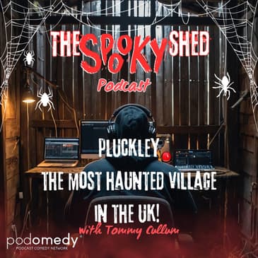 Pluckley, The Most Haunted Village in The UK! Ep.92