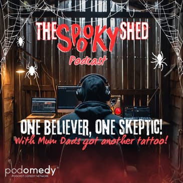 One Believer, One Skeptic! With Mum Dads Got Another Tattoo! Ep.111