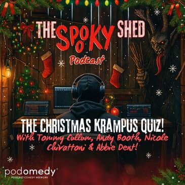 The Christmas Krampus Quiz!! Ep.117!