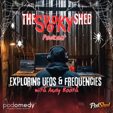 (WE ARE BACK!) Exploring UFOs and Frequencies! Ep.128