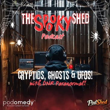 Cryptids, Ghosts, and UFOs: Inside DNR Paranormal's World!