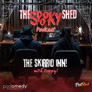 The Skirrid Inn! With Poppy! Ep.150!