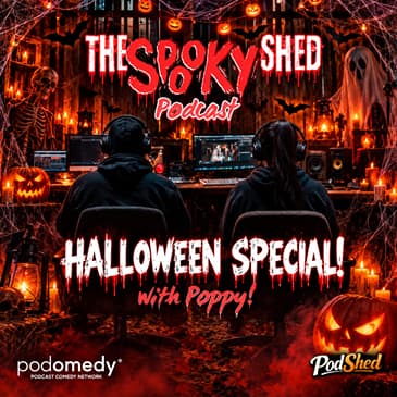 Halloween Special With Poppy! Ep.155!