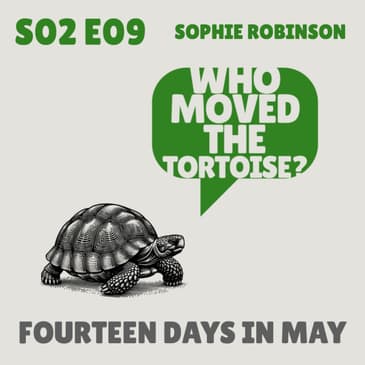 Fourteen Days in May - with Sophie Robinson
