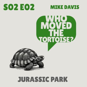 Jurassic Park - with Mike Davis