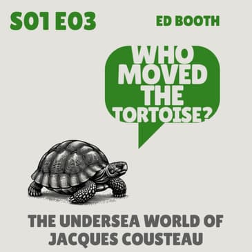 The Undersea World of Jacques Cousteau - with Ed Booth