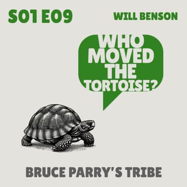 Bruce Parry's Tribe - with Will Benson