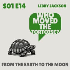 From the Earth to the Moon - with Libby Jackson