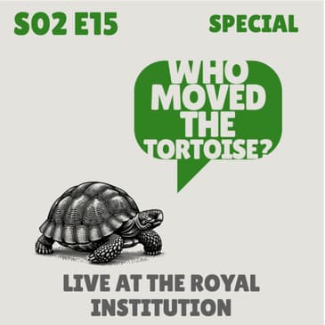 SPECIAL: Live at the Royal Institution