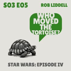 Star Wars - with Rob Liddell
