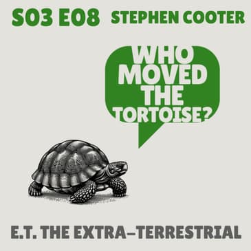 E.T. the Extra-Terrestrial - with Stephen Cooter