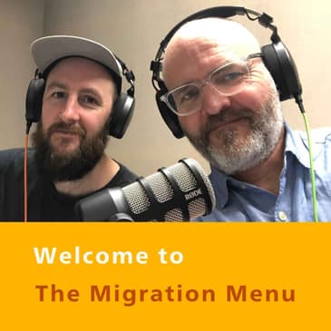 Welcome to The Migration Menu