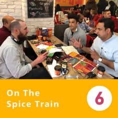 On The Spice Train