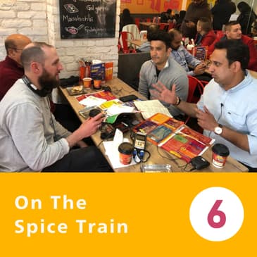 On The Spice Train