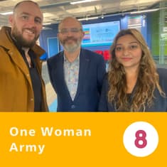 One Woman Army