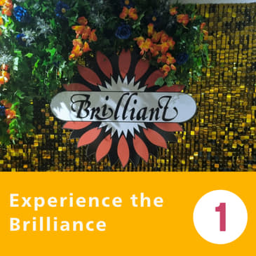 Experience the Brilliance
