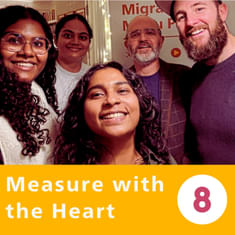 Measure with the Heart