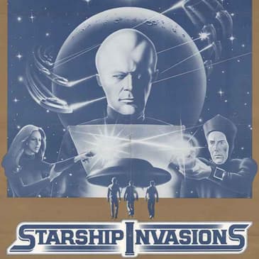 Forgotten Canadian Sci-Fi: 'Starship Invasions'