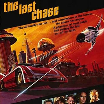 Forgotten Canadian Sci-Fi: 'The Last Chase'