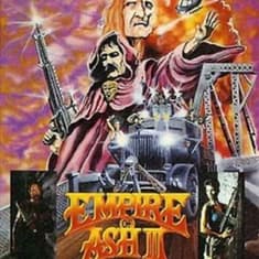 Forgotten Canadian Sci-Fi: 'Empire of Ash III'
