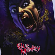 Forgotten Canadian Sci-Fi: 'Blue Monkey'