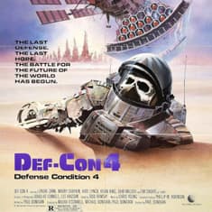 Forgotten Canadian Sci-Fi: 'DEFCON-4'